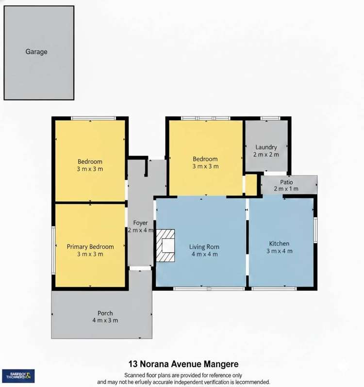 13 Norana Avenue Favona_8