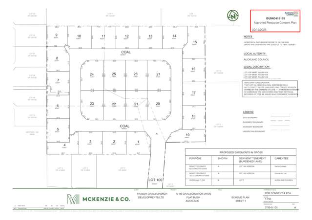 Lots 14-27/77-85 Gracechurch Drive Flat Bush_1