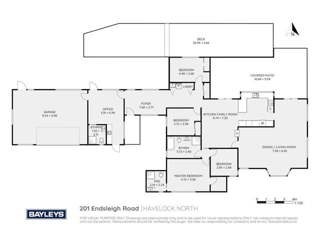 201 Endsleigh Road Havelock North_1