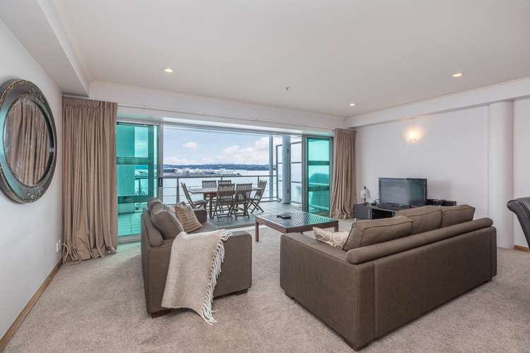 64/145 Quay Street Waitemata Harbour_13