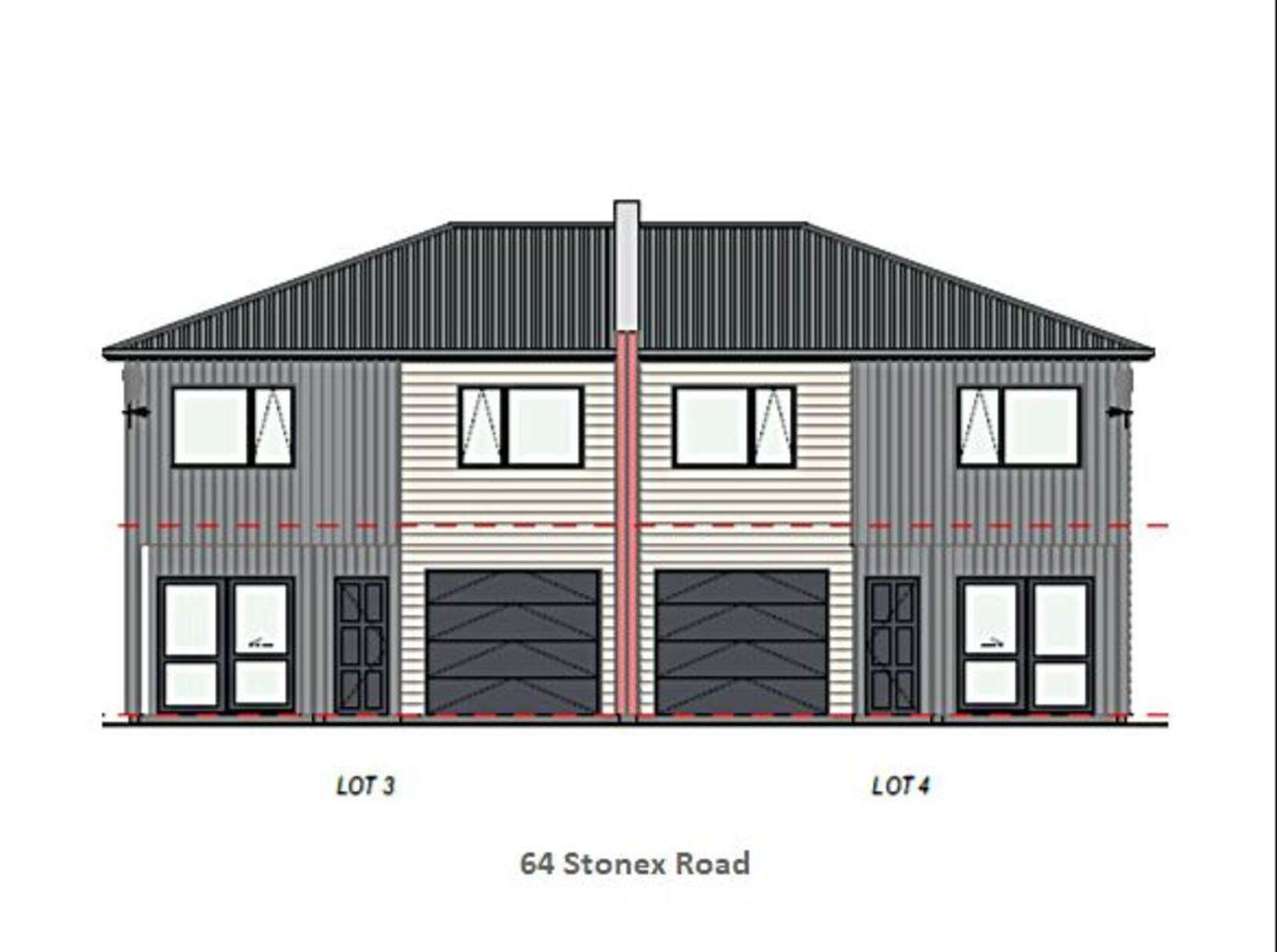 Lot 3 /64 Stonex Road Papatoetoe_0