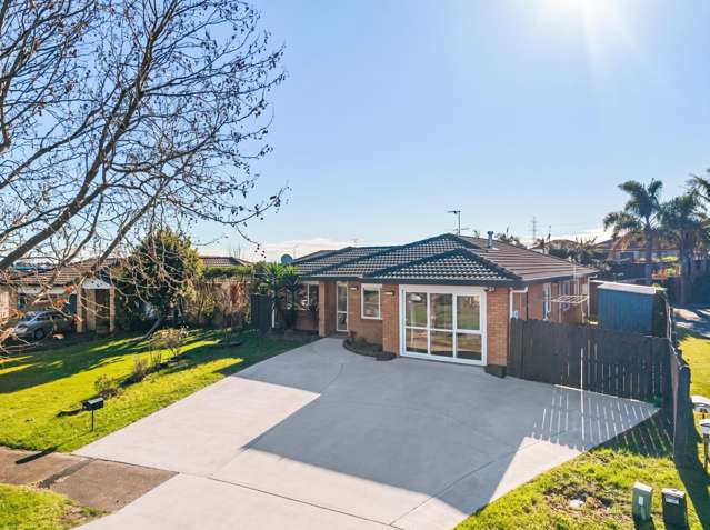 Single Level Brick & Tile Beauty Must Sell!
