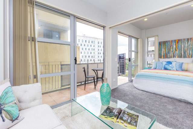 8H/82 Wakefield Street Auckland Central_4