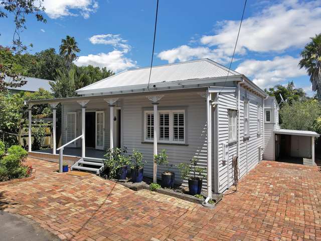 Idyllic Devonport home