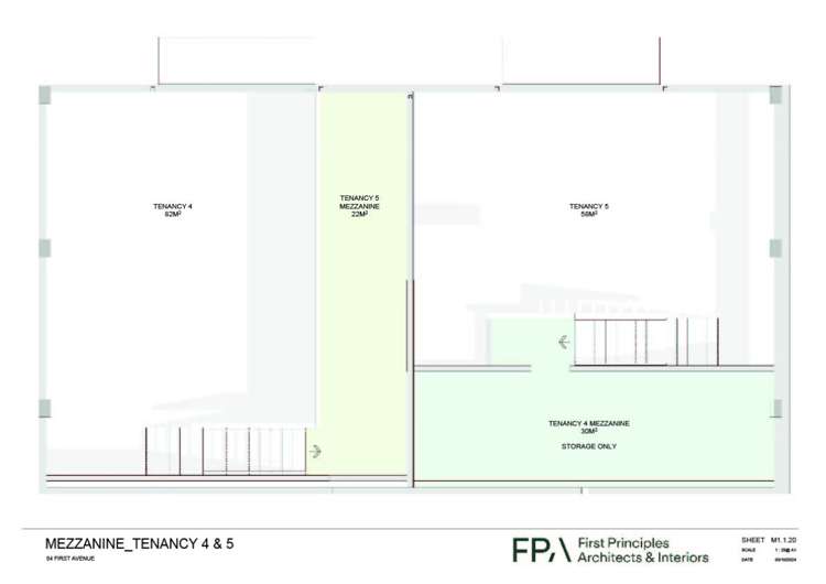 Tenancy 5, 84 First Avenue Avenues_4