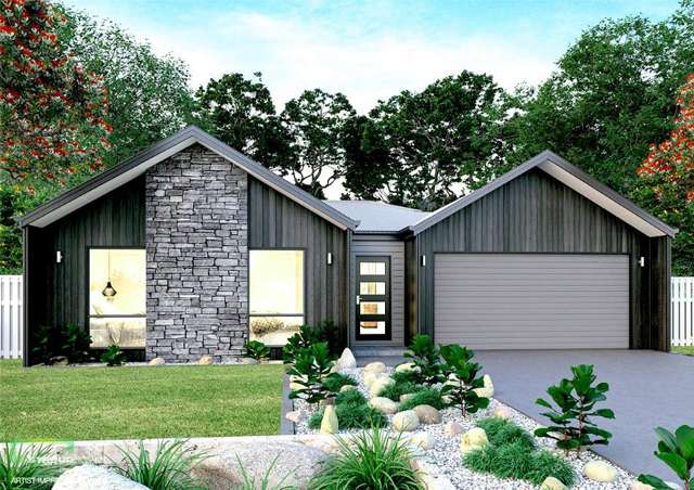 Milford 274, Scandi – House & Land Package