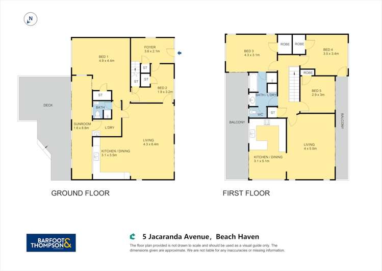 5 Jacaranda Avenue Beach Haven_24