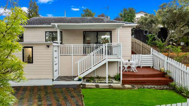 Your first step! with this stylish 3 bedroom home!