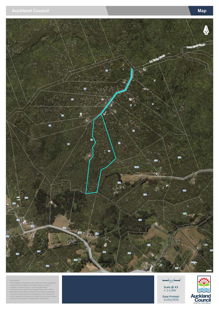 14 La Trobe Track Karekare_14