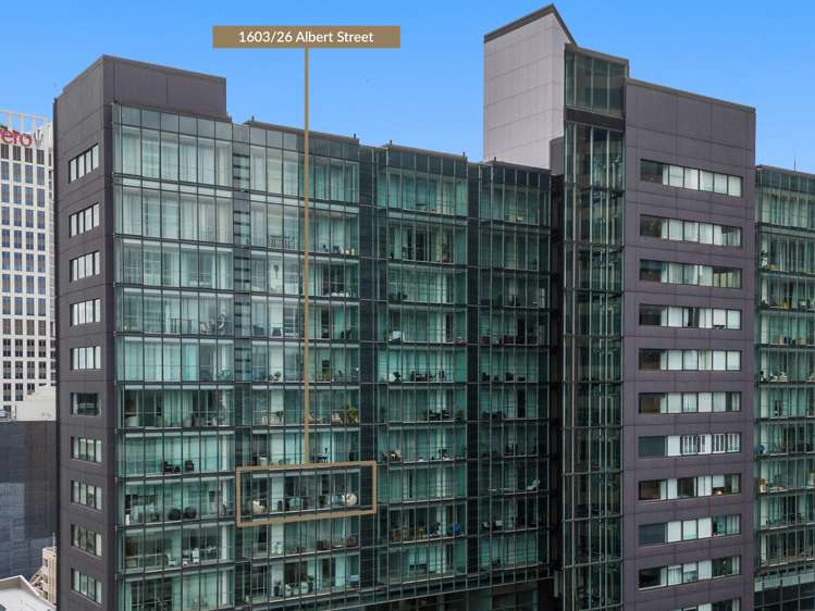 1603/26 Albert Street Auckland Central_28