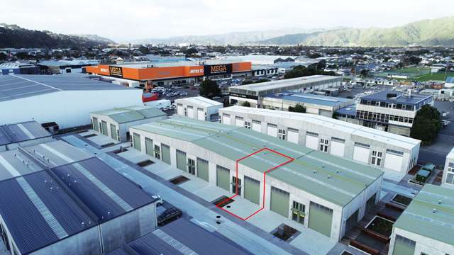 Inexpensive Petone investment