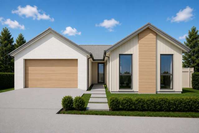 Your Dream Home starts here...
