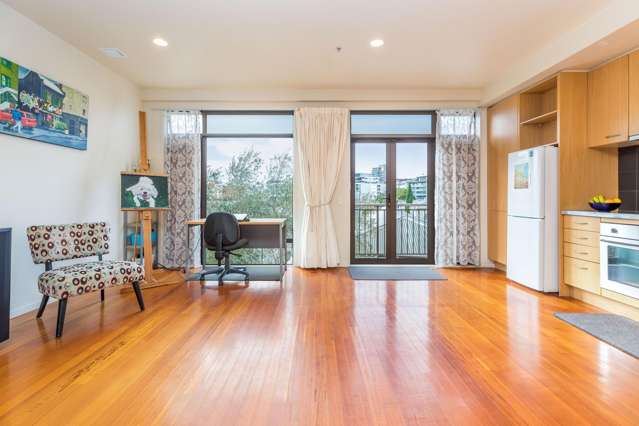 City & Sky Tower Views | Furnished One-Bedroom Apartment in Eden Terrace