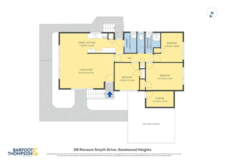 28 Ransom Smyth Drive Goodwood Heights_12