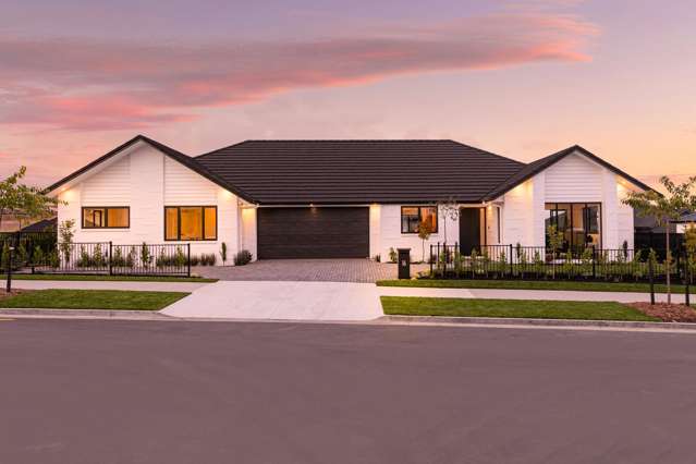 Spacious Multi-Generational Living