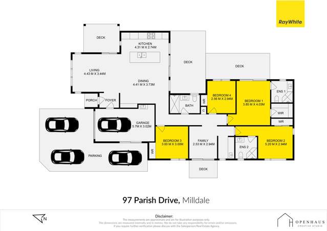97 Parish Drive Milldale_1
