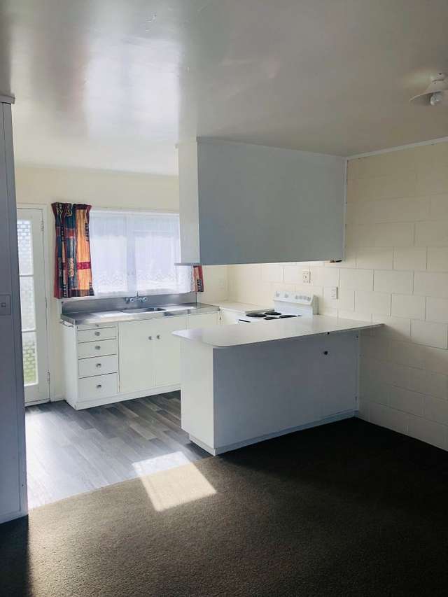 Kensington 2 bedroom unit