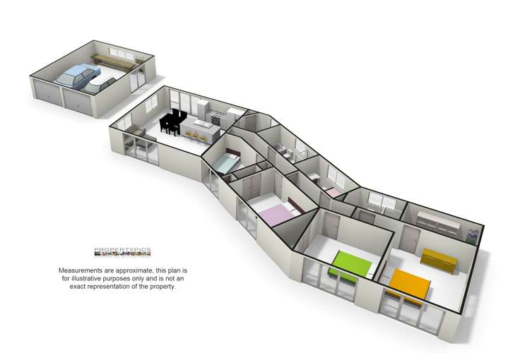 20 Onedin Place Titirangi_13