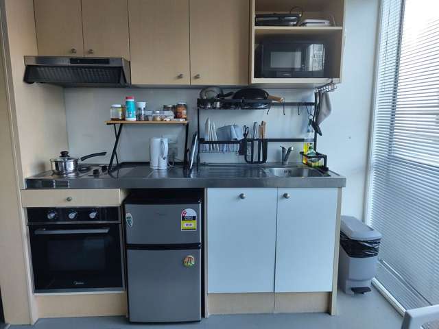 Chic Central Auckland Apartment