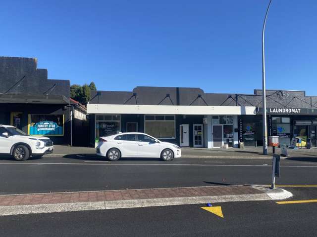 Suburban Retail Investment