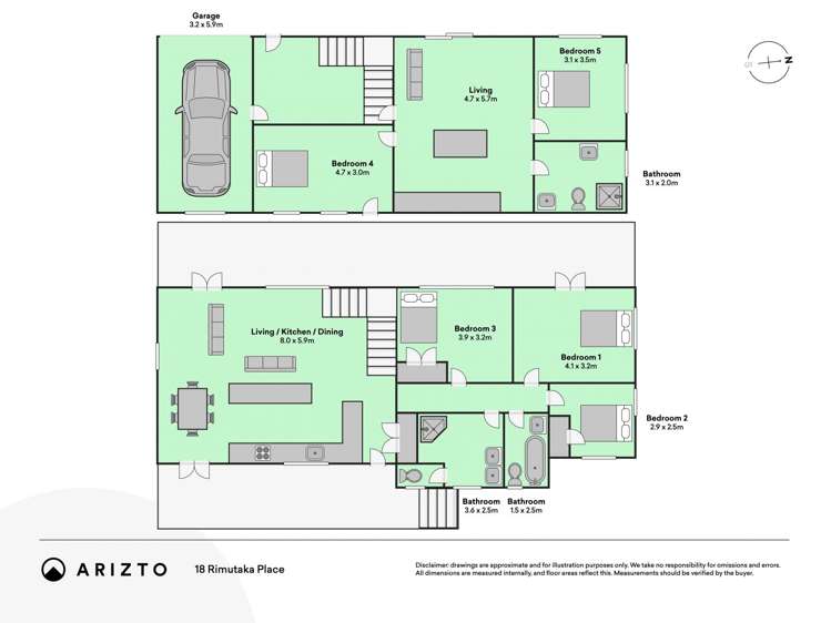 18 Rimutaka Place Titirangi_19