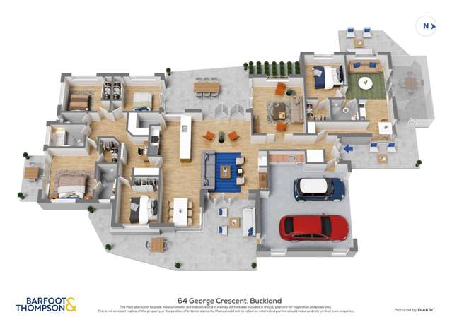 64 George Crescent Buckland_1