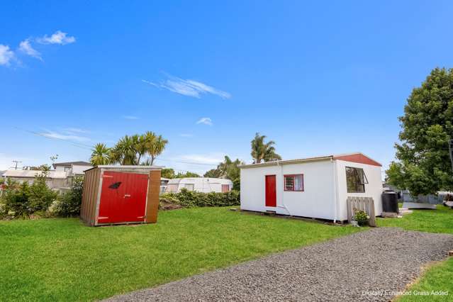 Renovated Bach, Build Opportunity