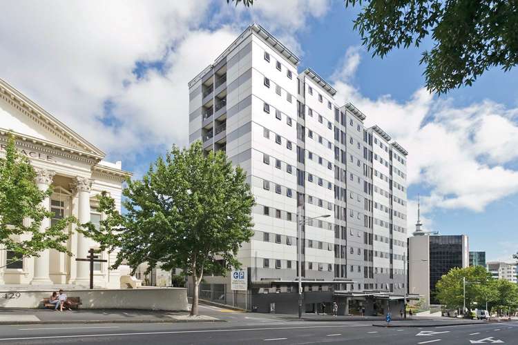 101/421 Queen Street Auckland Central_9