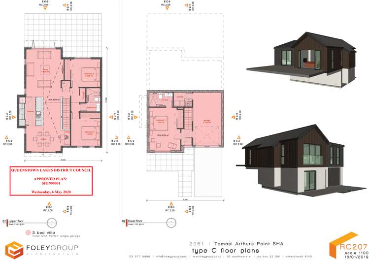 Lot 1013, Bullenrise, 117 Arthur's Point Road Arthur's Point_13