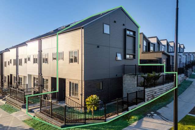 High Spec Family Home within Limeburners Community