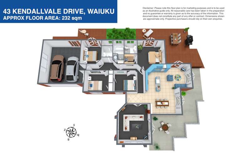 43 Kendallvale Drive Waiuku_19