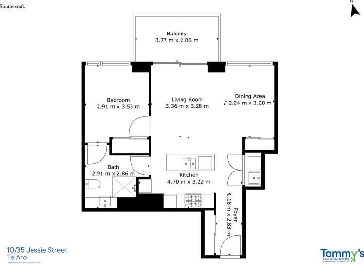 10/35 Jessie Street Te Aro_13