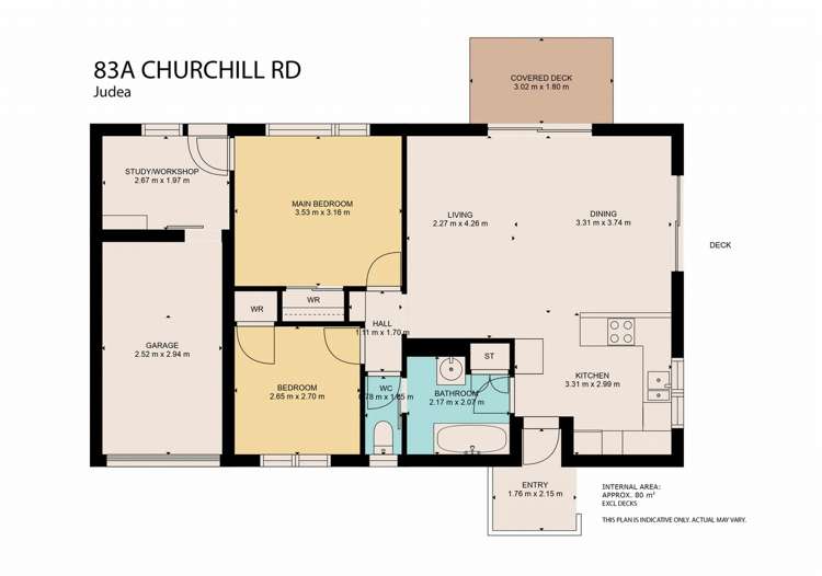 83a Churchill Road Judea_18