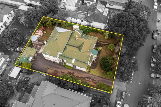 Location & Potential