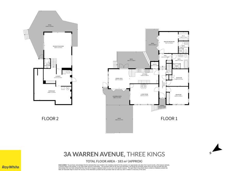 3a Warren Avenue Three Kings_27