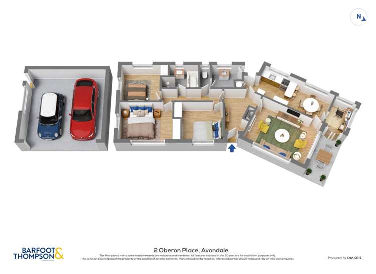 2 Oberon Place Avondale_12