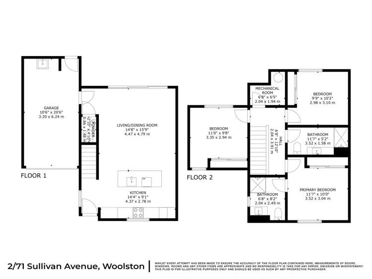 2/71 Sullivan Avenue Woolston_13