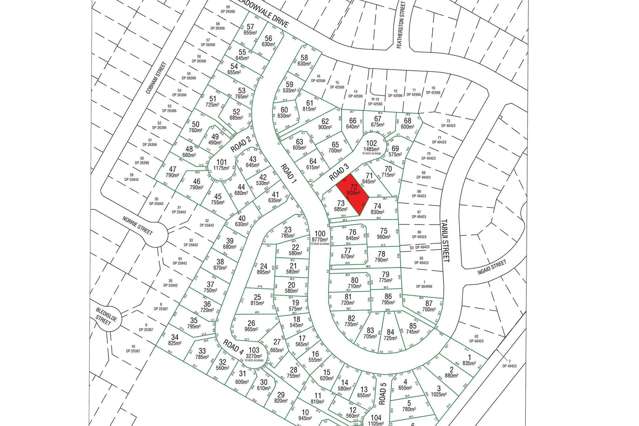 Lot 72 Tainui Street Extension Subdivision Levin_3