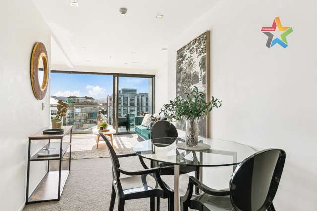 91/13 College Street Te Aro_4