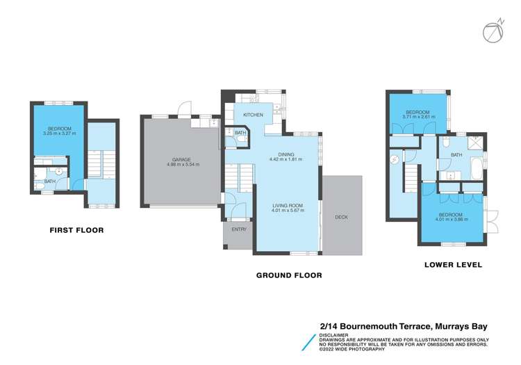 2/14 Bournemouth Terrace Murrays Bay_17