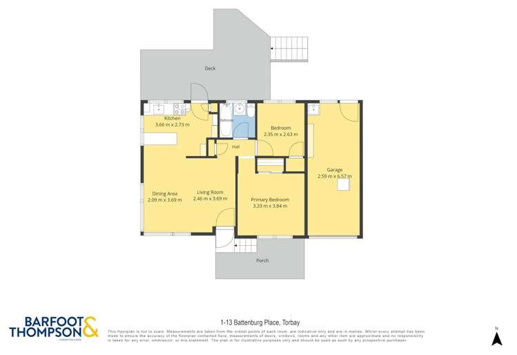 1/13 Battenburg Place Torbay_2
