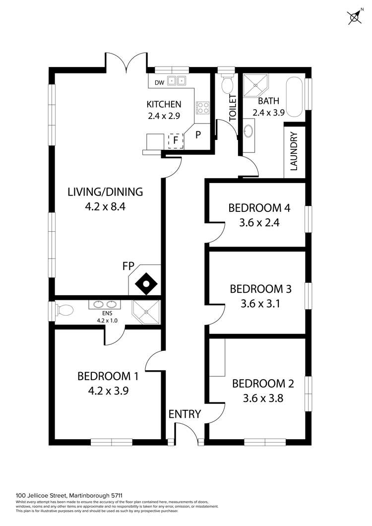 100 Jellicoe Street Martinborough_18