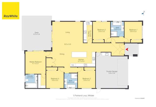 5 Parkland Loop Milldale_1