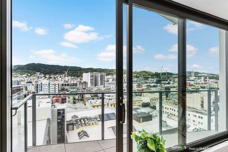 1002/161 Victoria Street Te Aro_8