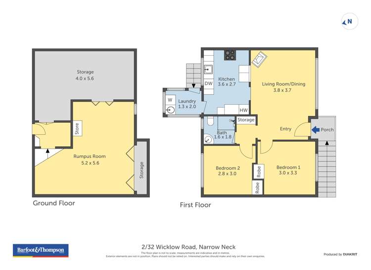 2/32 Wicklow Road Narrow Neck_12