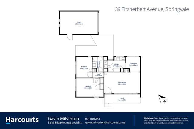 39 Fitzherbert Avenue Springvale_1