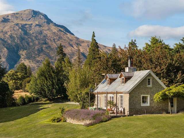 Queenstown cottage bought for ‘absolute bargain’ price post-GFC is now seeking $6m