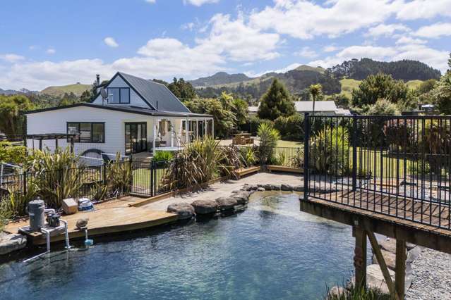 Striking Style Meets Ultimate Outdoor Living