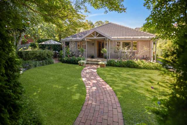 Fairytale Charm in Glenholme!