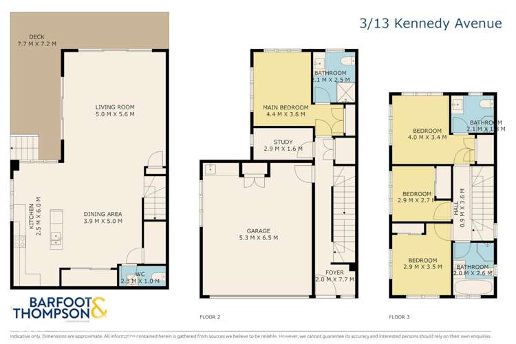 Lots 1-4/13 Kennedy Avenue Forrest Hill_55